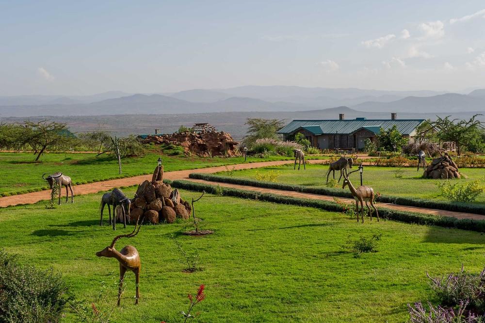 Ngorongoro Oldeani Mountain Lodge Karatu Extérieur photo